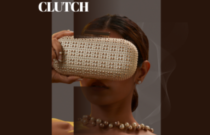 Sexy Clutches: How to Buy & Wear a Designer Clutch Bag