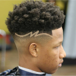 Designed cut