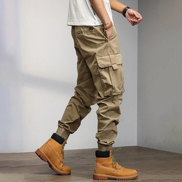 Athleisure Jogger Pants (Digital)
